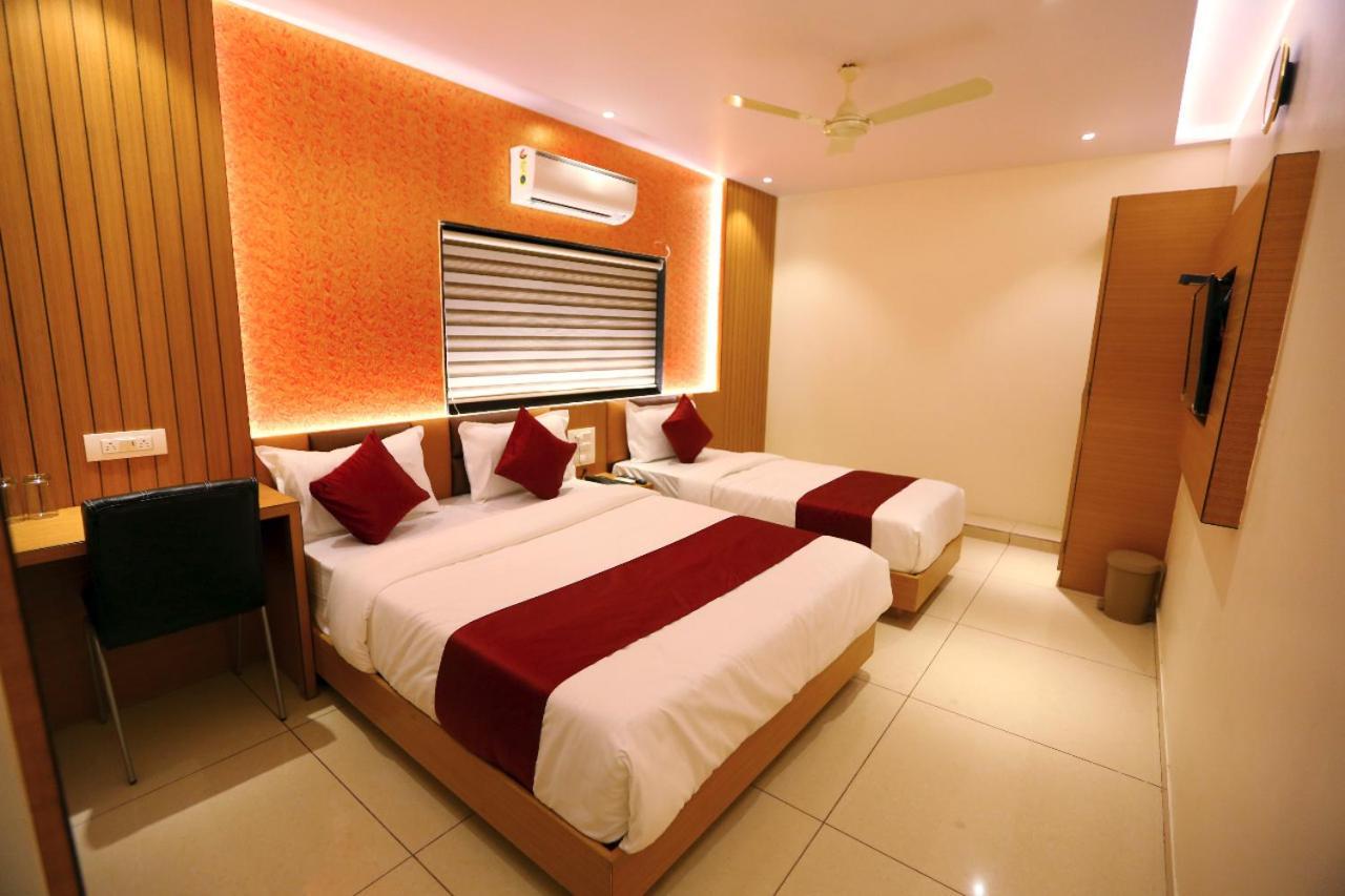 Hotel Hindustan Residency Thane Exterior photo