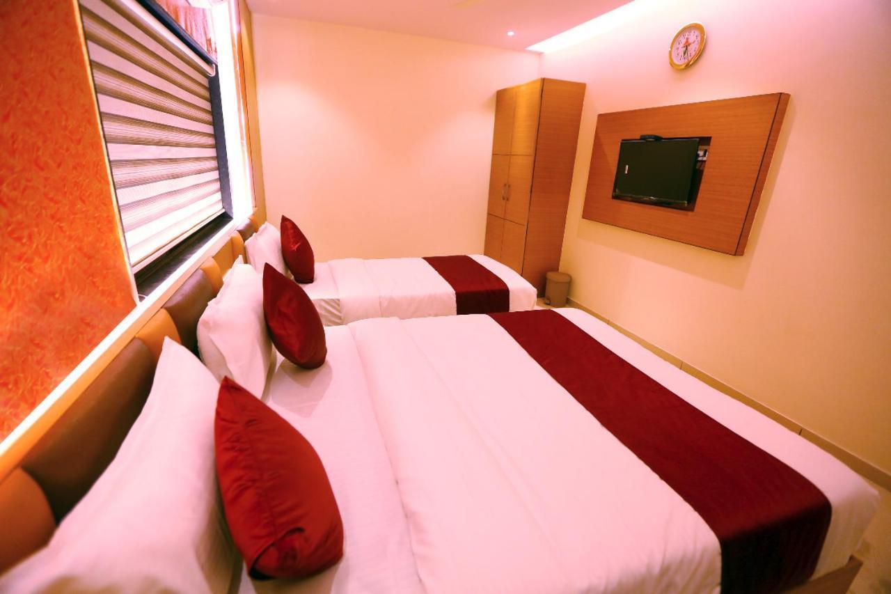 Hotel Hindustan Residency Thane Exterior photo