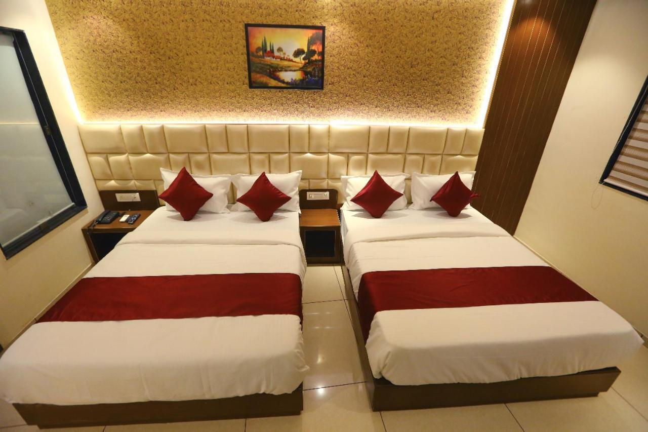 Hotel Hindustan Residency Thane Exterior photo