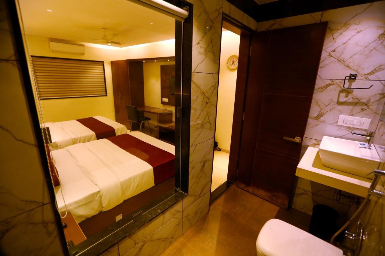 Hotel Hindustan Residency Thane Exterior photo
